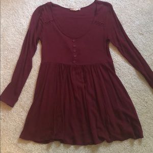 Alter’d state flowy shirt